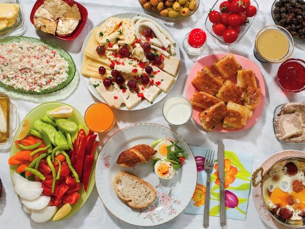 GALERIJA: Zajtrki otrok po svetu